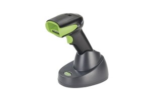 Honeywell Xenon 1902g-bf Battery-Free Bluetooth Handheld Area-Imager (2D) Barcode Scanner